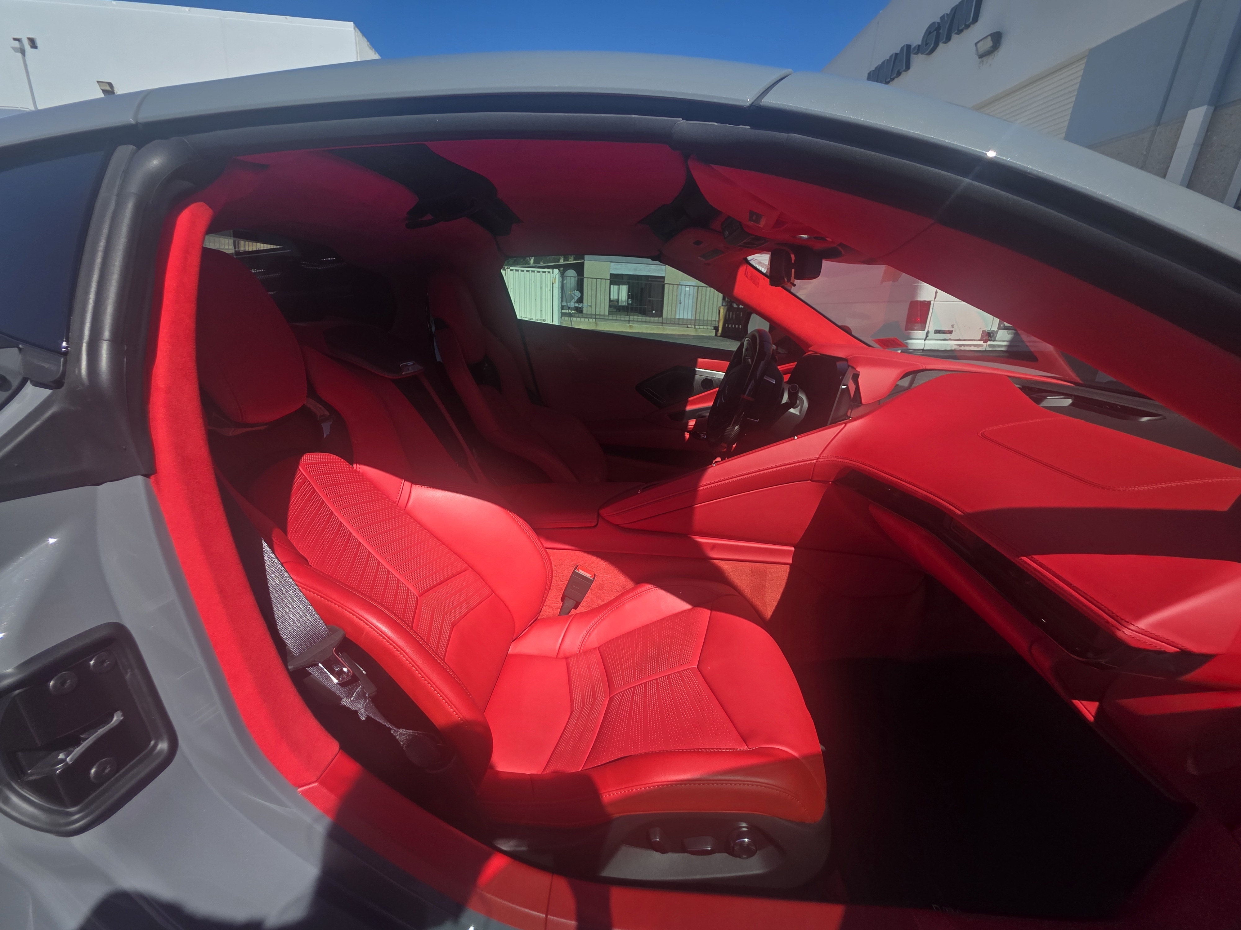 Used 2024 Chevrolet Corvette E-Ray w/ Stealth Interior Trim Package AWD/4WD image 11