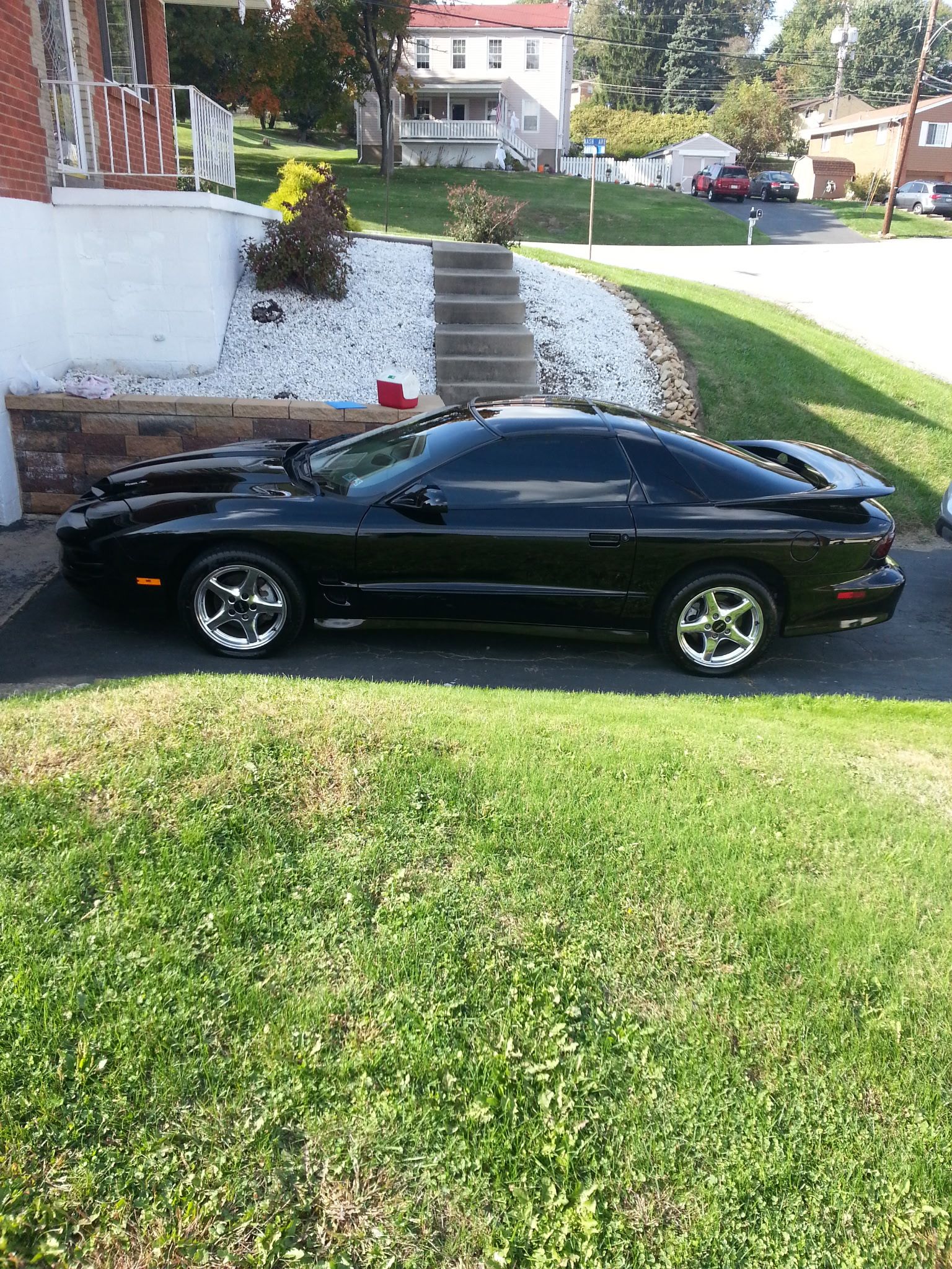 Used 2000 Pontiac Firebird Formula RWD image 2