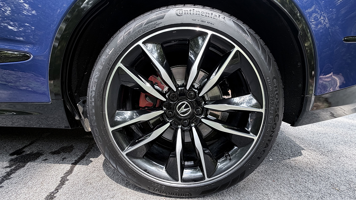Used 2023 Acura MDX Type S AWD/4WD image 15