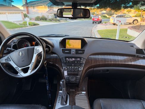 Used 2012 Acura MDX w/ Technology Package image 6