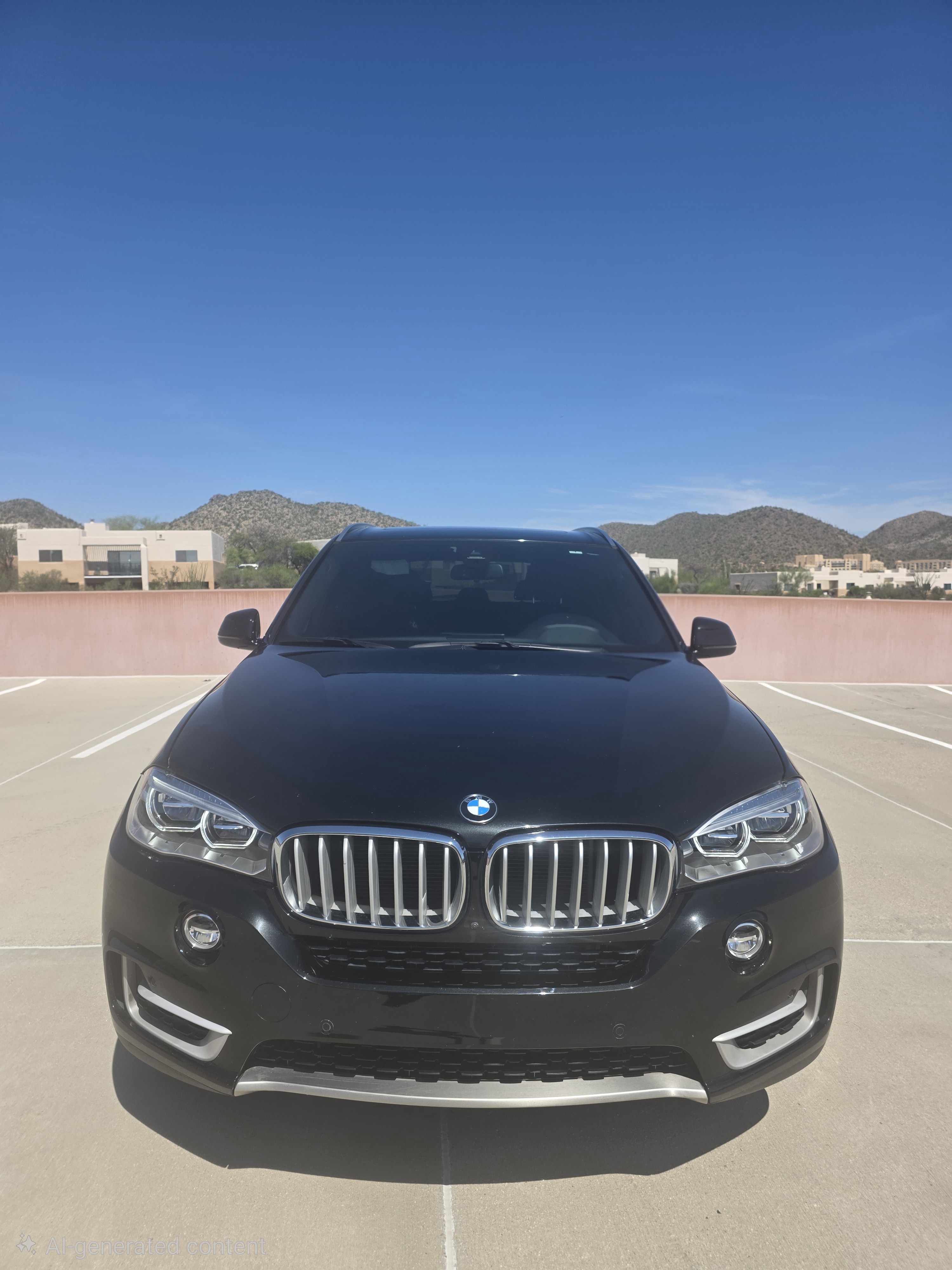 Used 2018 BMW X5 sDrive35i RWD image 4