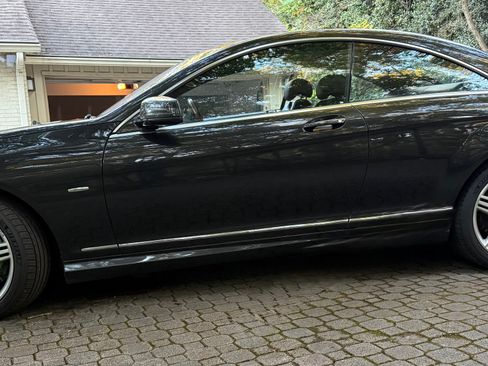 Used 2013 Mercedes-Benz CL 550 4MATIC image 15