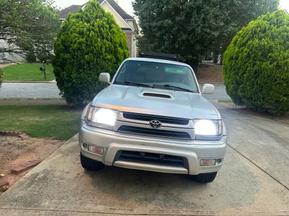 Used 2001 Toyota 4Runner SR5 w/ Sport Pkg