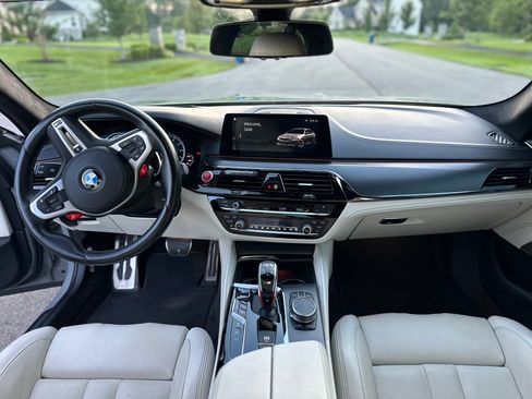 Used 2019 BMW M5 w/ Executive Package AWD/4WD image 27