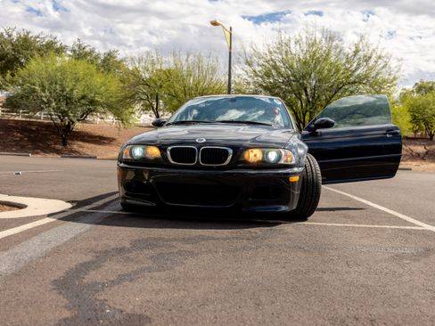 Used 2002 BMW M3 Coupe 2D image 12