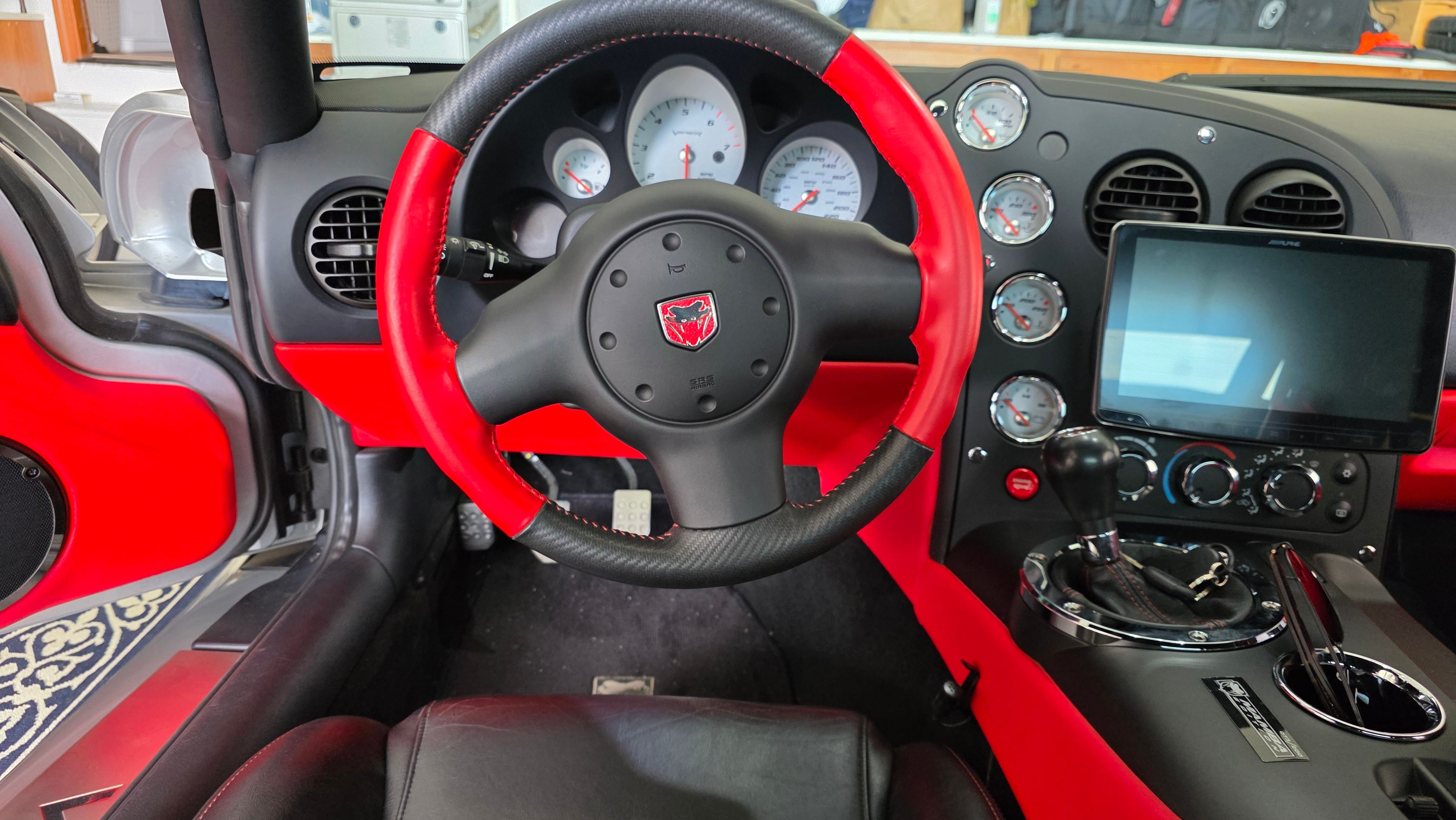 Used 2005 Dodge Viper SRT-10 w/ Mamba Edition Group RWD image 19