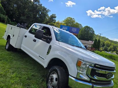 Used 2021 Ford F350 XL w/ Power Equipment Group