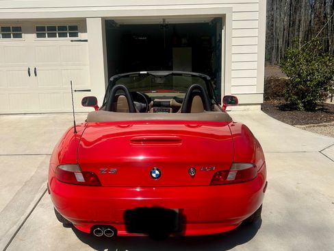 Used 2000 BMW Z3 2.5i image 2