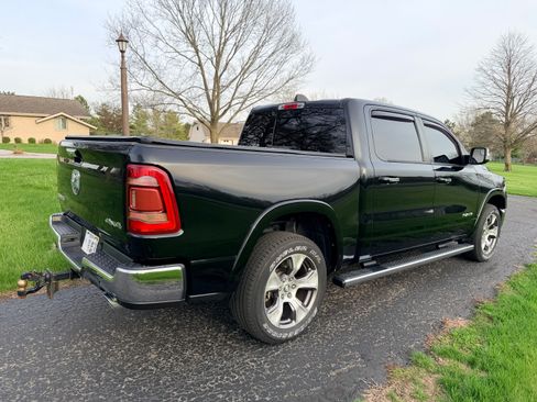 Used 2021 RAM 1500 Laramie image 6