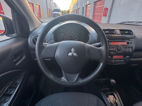 Used 2015 Mitsubishi Mirage DE image 14