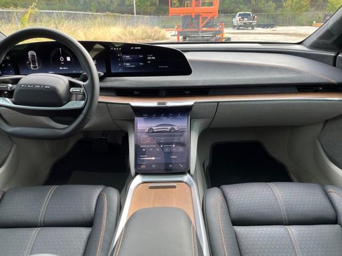 Used 2022 Lucid Air Grand Touring AWD/4WD image 21