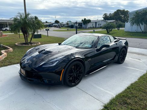 Used 2017 Chevrolet Corvette Grand Sport image 6