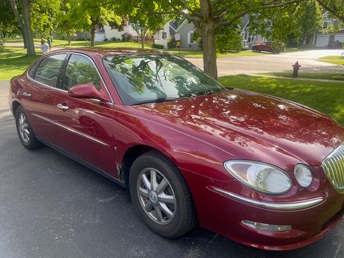 Used 2008 Buick LaCrosse CX image 4