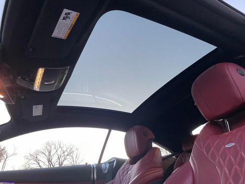 Used 2017 Mercedes-Benz S 550 4MATIC Coupe image 11