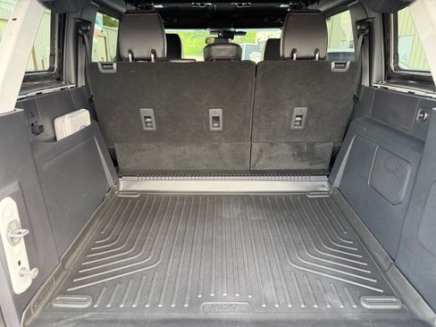 Used 2025 Ford Bronco Outer Banks AWD/4WD image 11