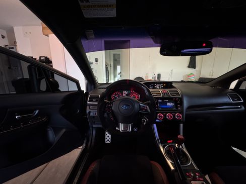 Used 2016 Subaru WRX STI AWD/4WD image 13