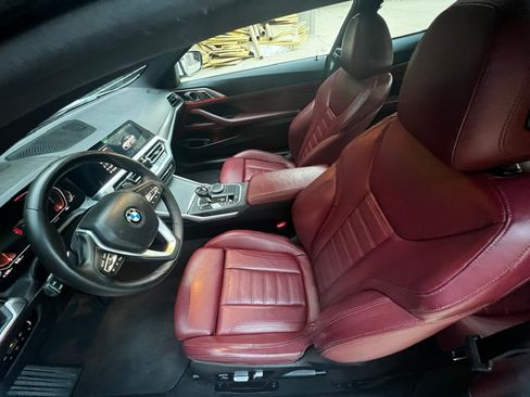 Used 2021 BMW 430i Coupe w/ Convenience Package RWD image 15