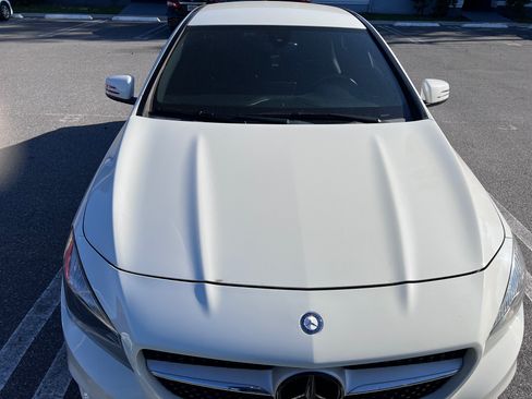 Used 2016 Mercedes-Benz CLA 250 4MATIC image 1