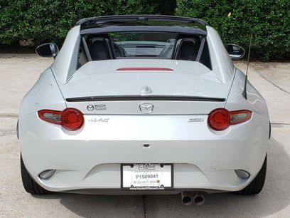 Used 2019 MAZDA MX-5 Miata RF Club w/ I-ACTIVSENSE Sport Package