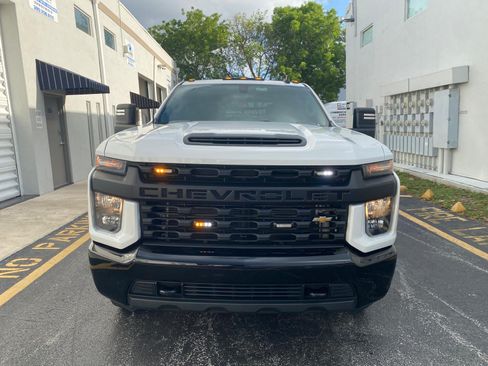 Used 2020 Chevrolet Silverado 3500 W/T w/ WT Convenience Package image 12