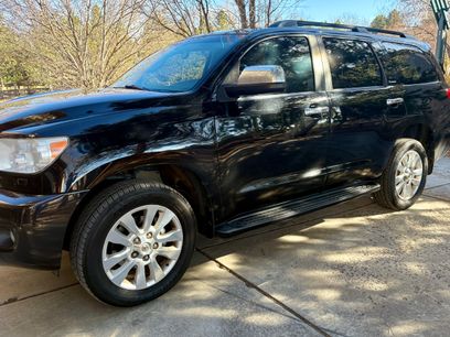 Used 2013 Toyota Sequoia Platinum