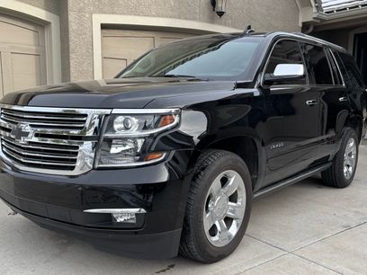 Used 2017 Chevrolet Tahoe Premier
