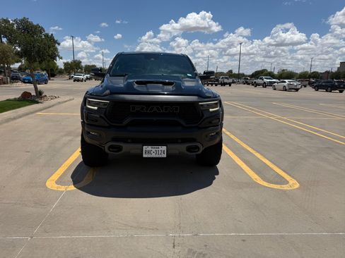 Used 2022 RAM 1500 TRX w/ TRX Level 2 Equipment Group AWD/4WD image 4