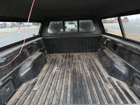 Used 2012 Toyota Tacoma 4x4 Double Cab w/ SR5 Pkg image 29