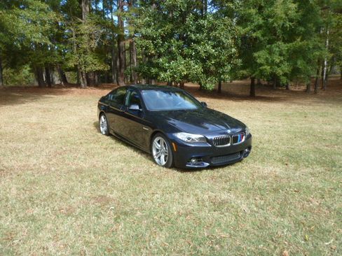 Used 2015 BMW 535i Sedan image 6