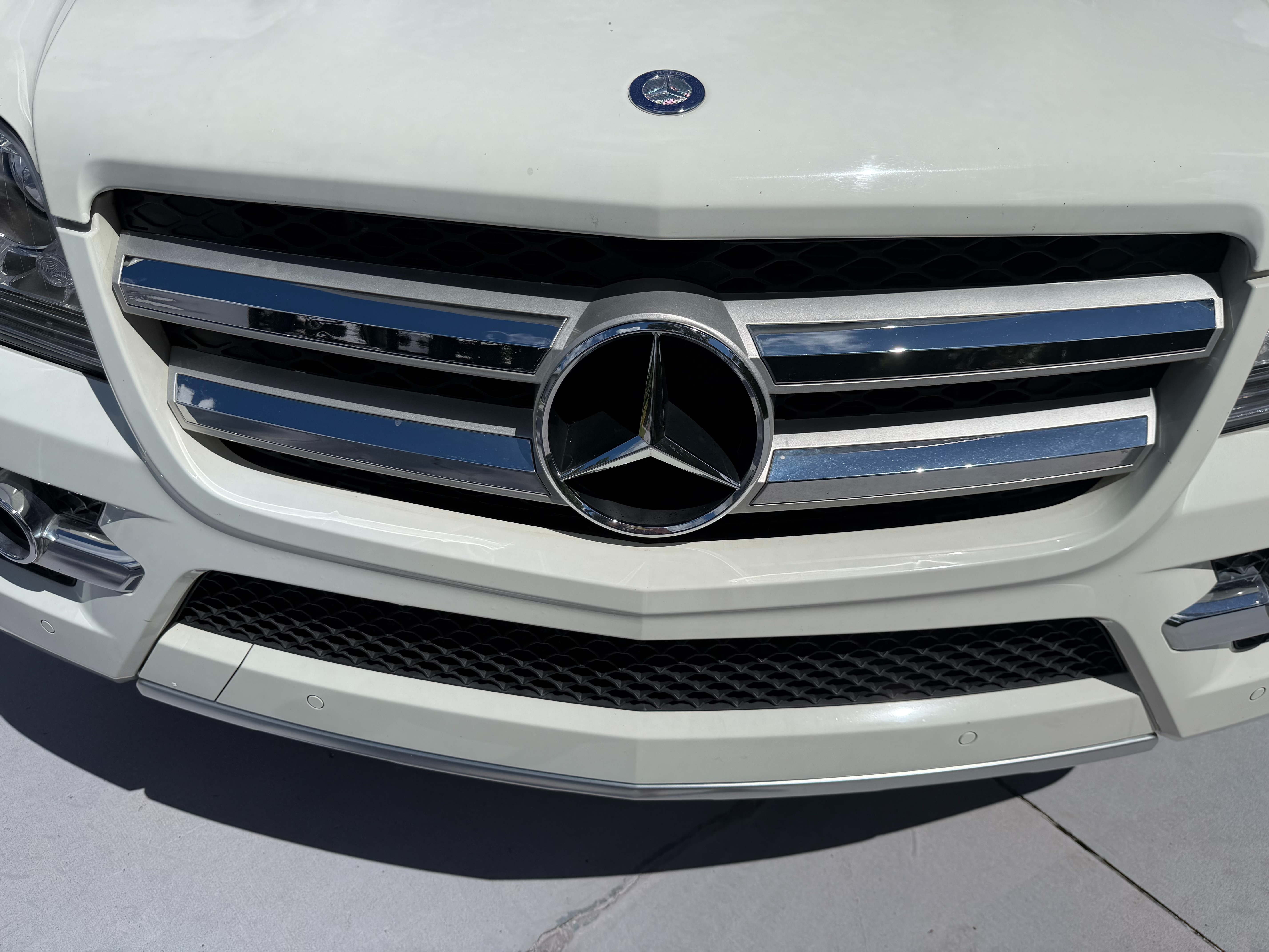 Used 2011 Mercedes-Benz GL 450 4MATIC w/ Premium 2 Pkg image 23