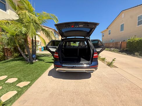 Used 2013 Mercedes-Benz ML 350 2WD image 25