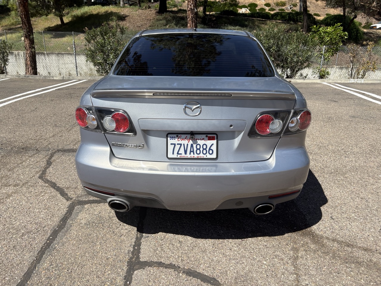 Used 2006 MAZDA MAZDASPEED6 Grand Touring AWD/4WD image 2