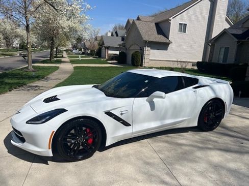 Used 2015 Chevrolet Corvette Stingray Coupe w/ 2LT Preferred Equipment Group RWD image 20