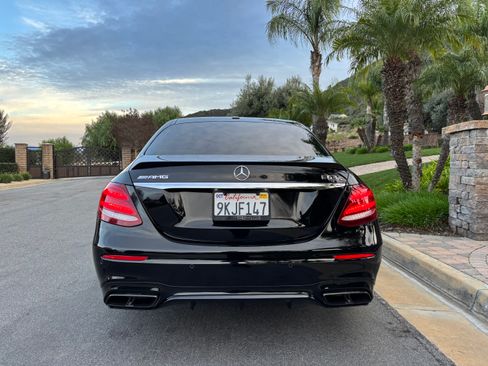 Used 2018 Mercedes-Benz E 63 AMG S image 6