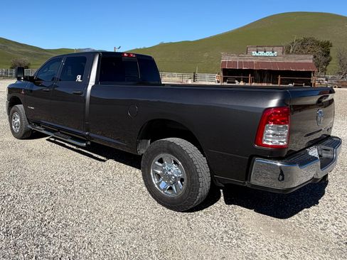 Used 2022 RAM 3500 Tradesman image 2