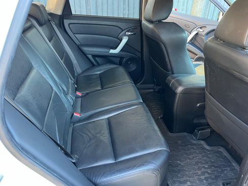 Used 2008 Acura RDX SH-AWD w/ Technology Package image 9