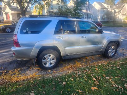 Used 2005 Toyota 4Runner Sport