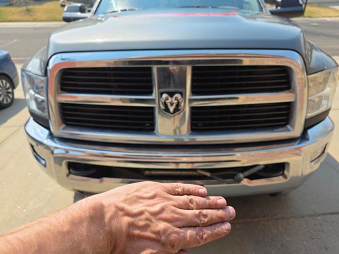 Used 2012 RAM 2500 Power Wagon w/ Luxury Group image 5