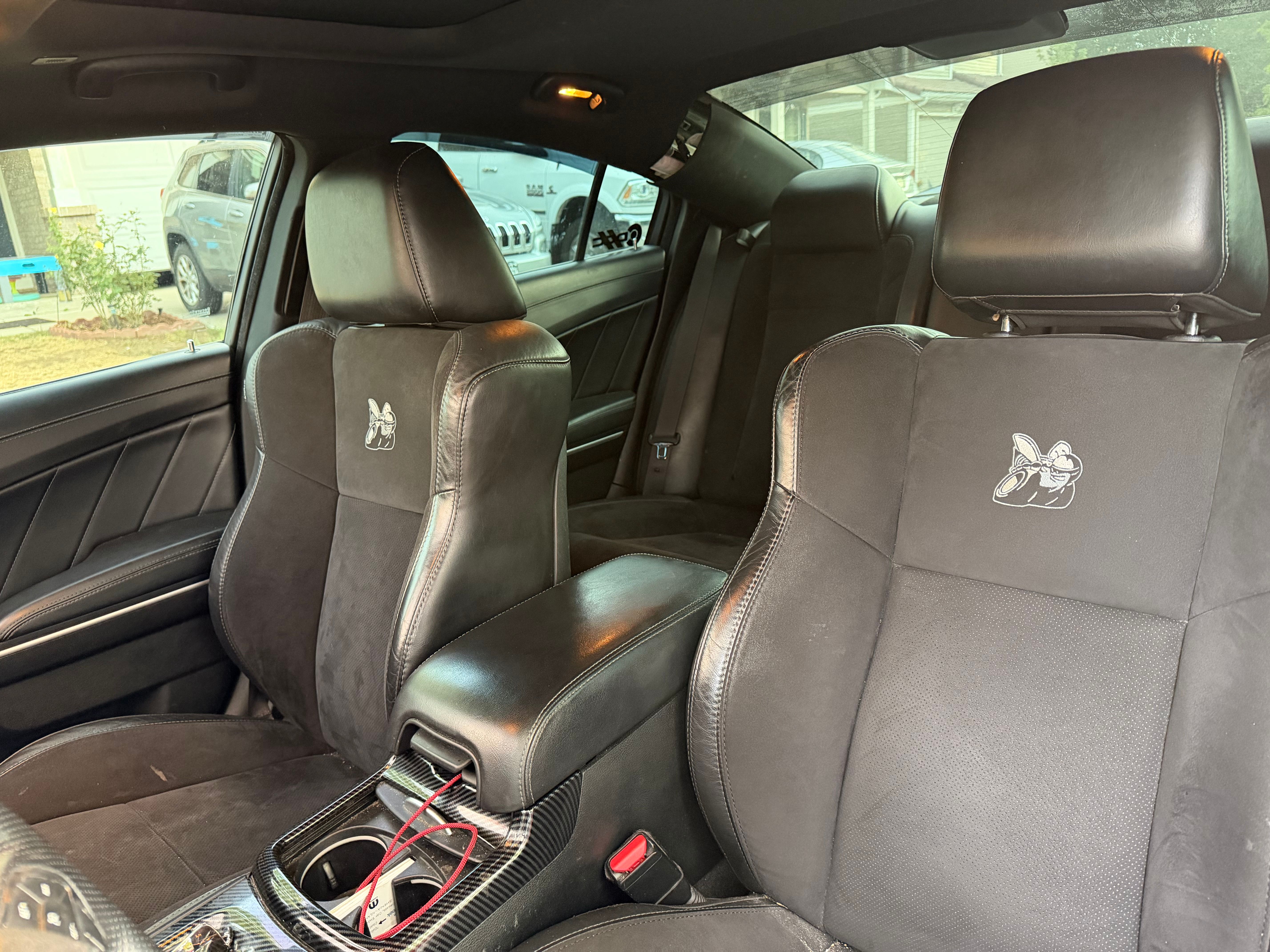 Used 2020 Dodge Charger Scat Pack w/ Plus Group RWD image 1