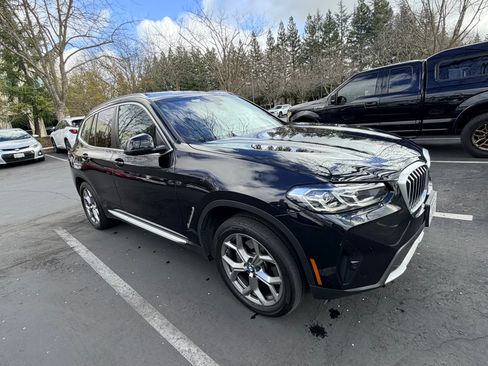 Used 2024 BMW X3 xDrive30i w/ Convenience Package image 2