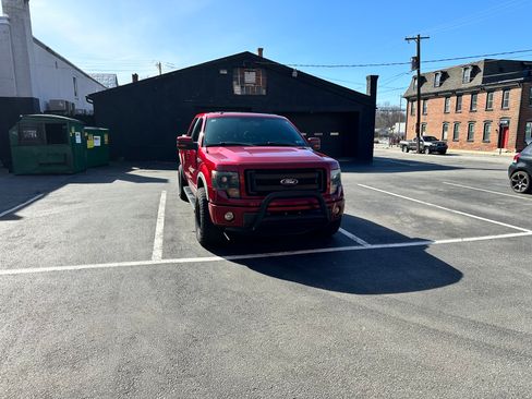 Used 2013 Ford F150 FX4 w/ Luxury Equipment Group image 5