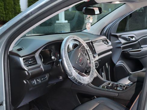 Used 2023 GMC Acadia AT4 w/ Technology Package AWD/4WD image 16