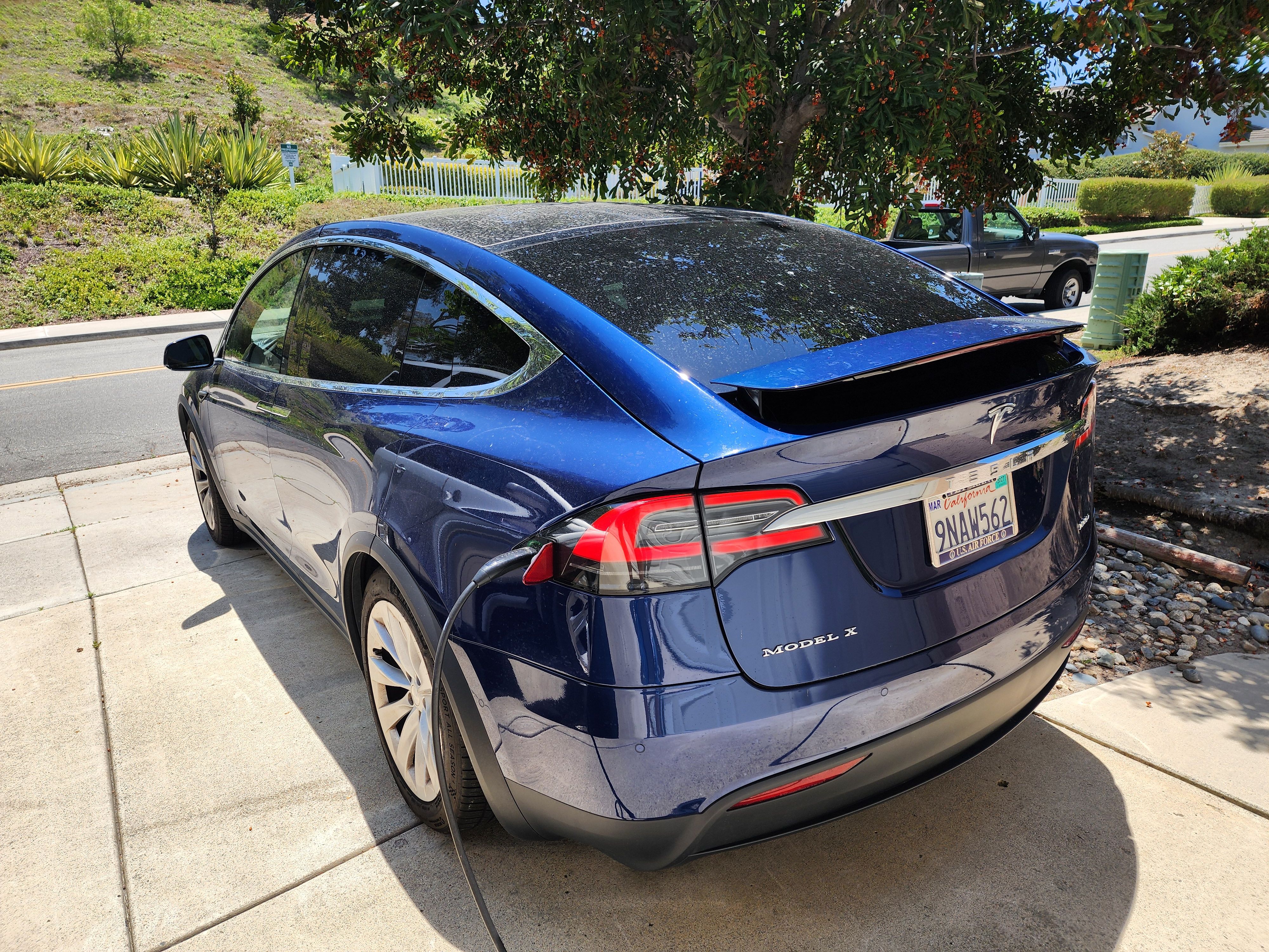 Used 2019 Tesla Model X 100D AWD/4WD image 14