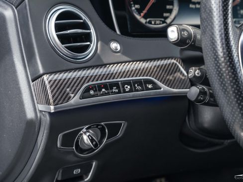 Used 2015 Mercedes-Benz S 65 AMG Sedan image 13