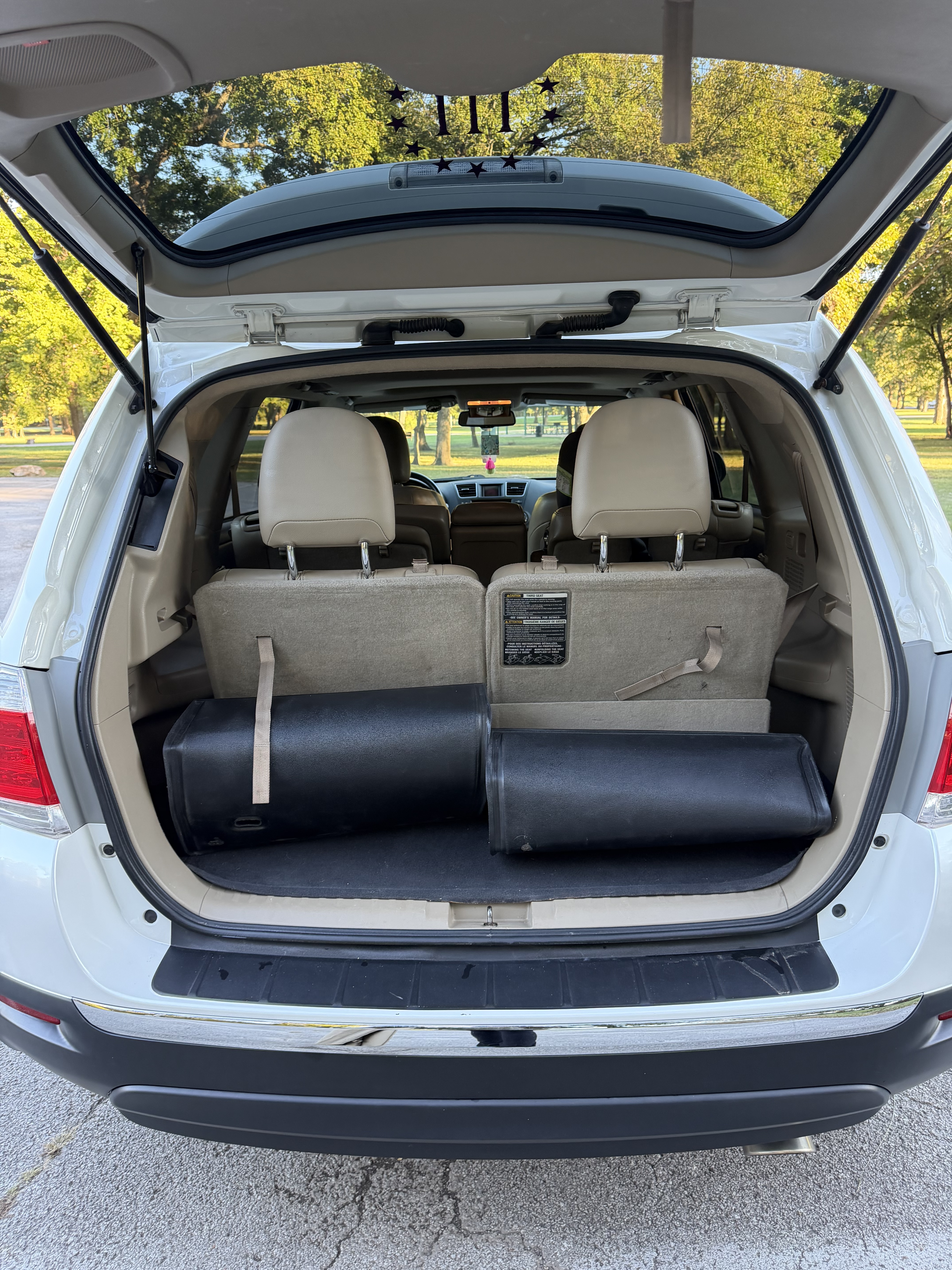 Used 2012 Toyota Highlander Limited w/ Tow Pkg FWD image 20