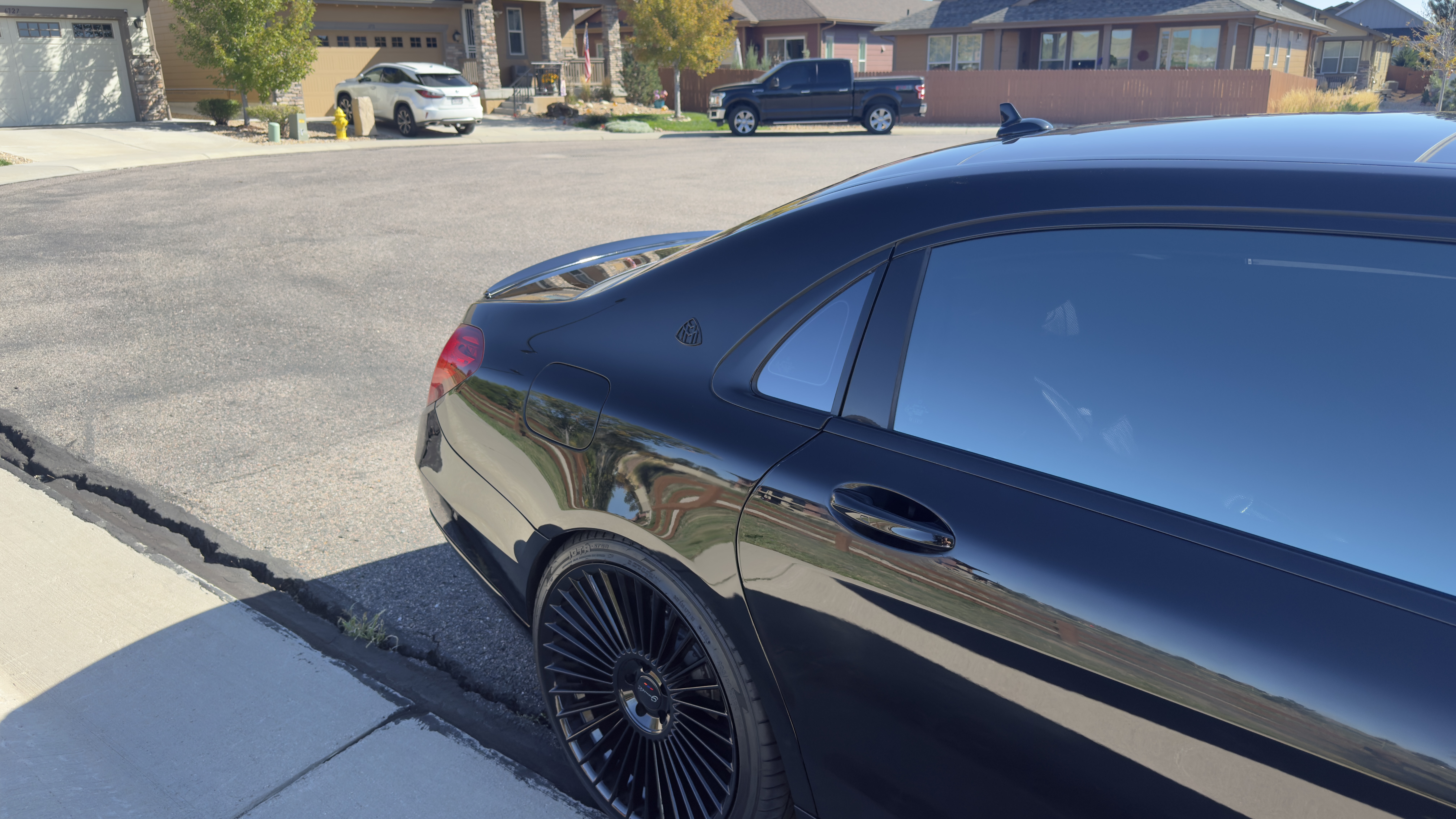 Used 2016 Mercedes-Benz Maybach S 600 image 5