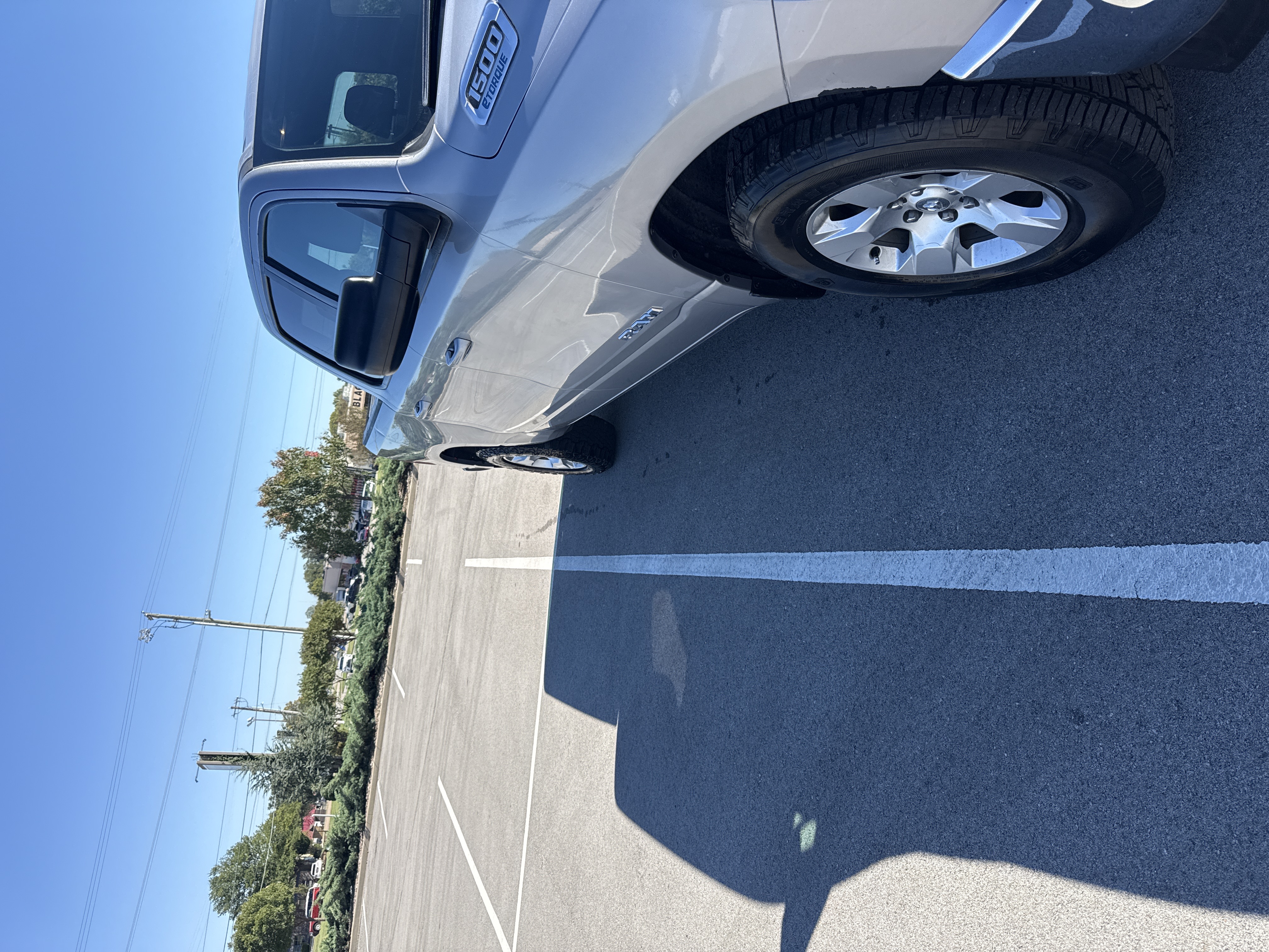 Used 2021 RAM 1500 Big Horn AWD/4WD image 6