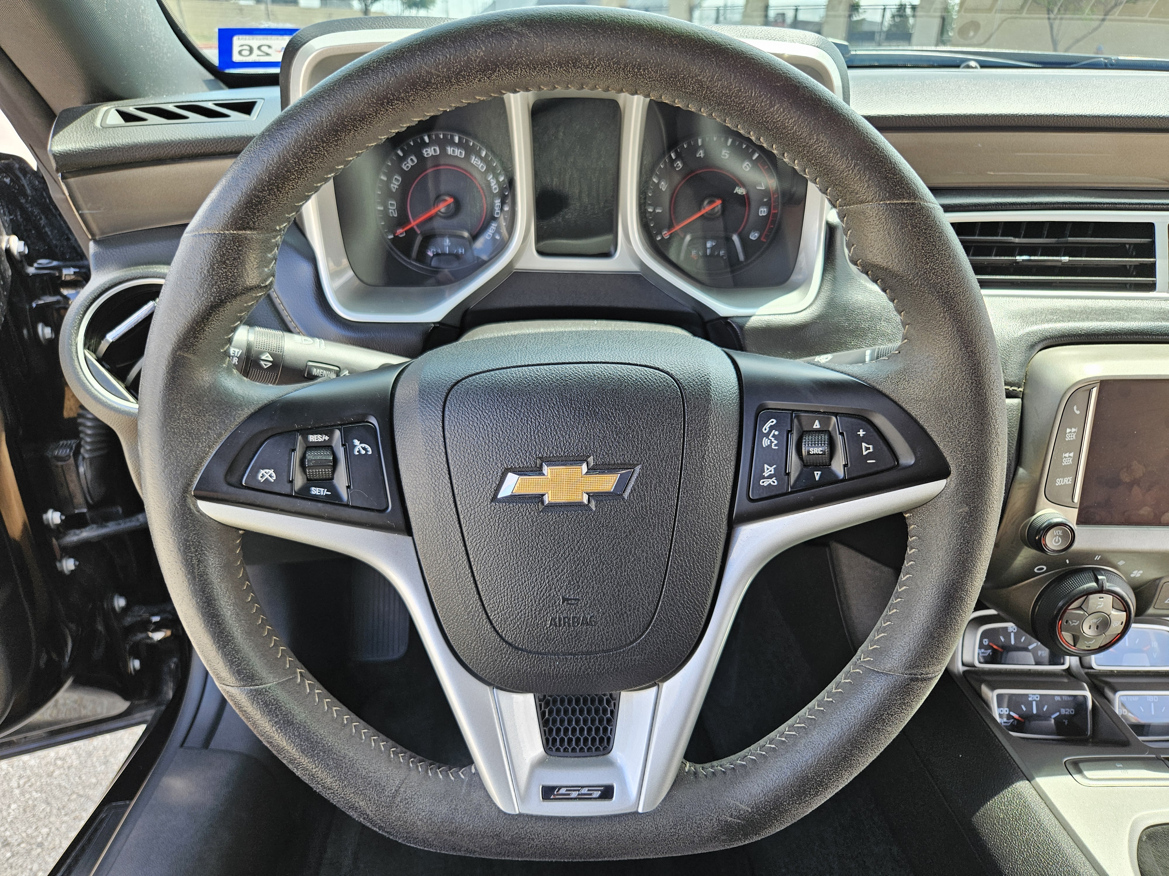 Used 2014 Chevrolet Camaro SS w/ SS Performance Package RWD image 23