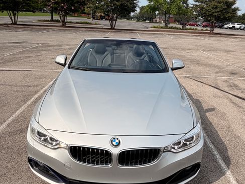 Used 2016 BMW 428i xDrive Convertible w/ Premium Package AWD/4WD image 11
