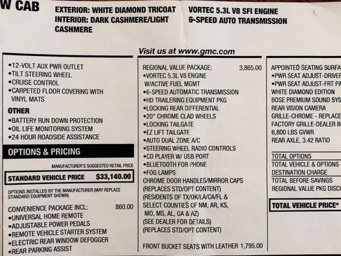 Used 2012 GMC Sierra 1500 SLE w/ Regional Value Package image 23